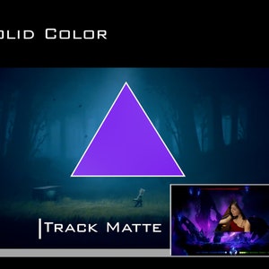 Stinger Transition | obs | twitch | stream | Triangle animated | for Youtube, Facebook etc