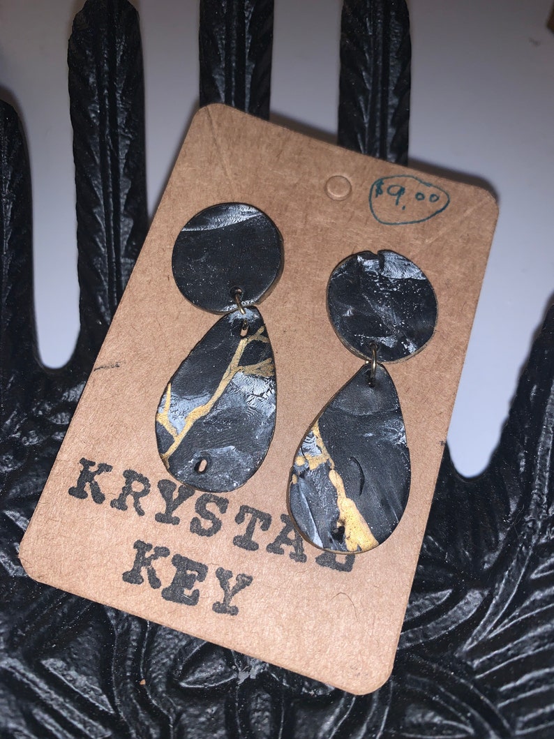 Eleanor Drop Earrings