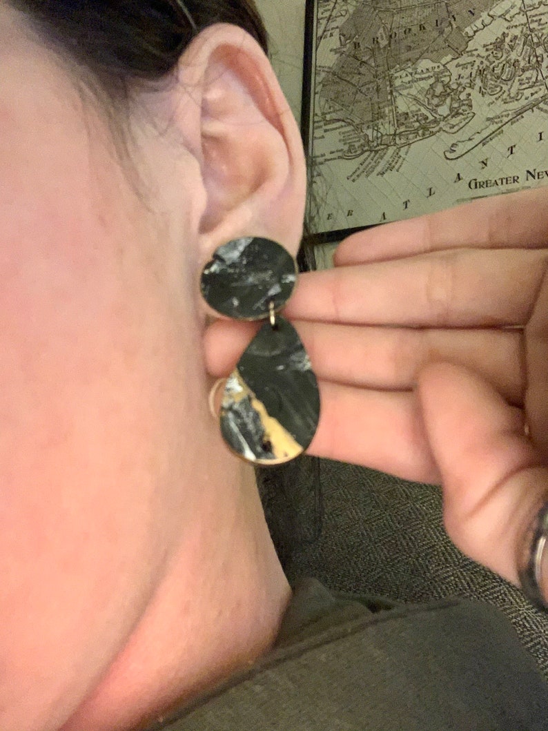 Eleanor Drop Earrings