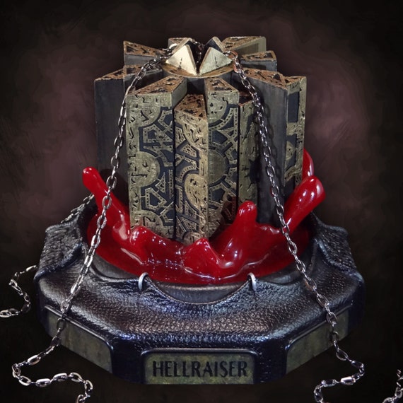Hellraiser Puzzle Box 1:1 Replica Statue - Lament Configuration