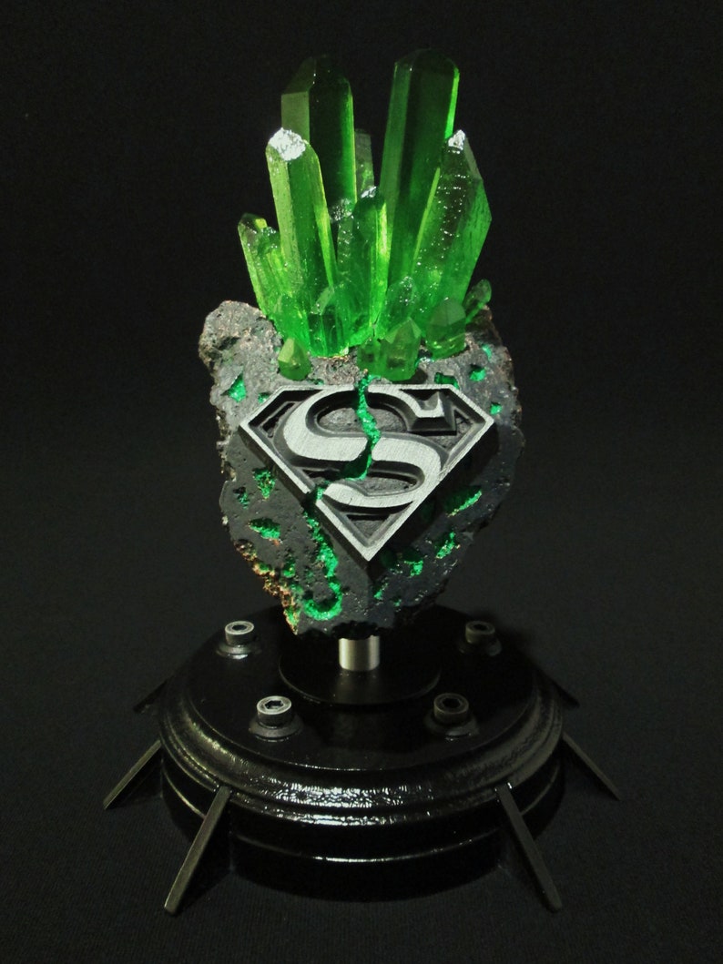 superman the kryptonite collection