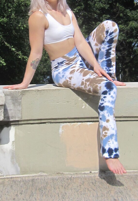 petite flare yoga pants