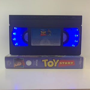 VHS Lamp - Make a Request!