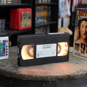 VHS Lamp - Fast Times at Ridgemont High (1982)