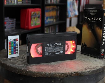 Lámpara VHS - Twister