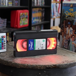 Lámpara VHS - The Sandlot (1993)