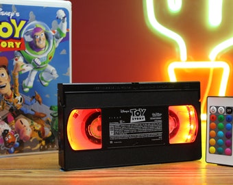 VHS Lamp - Toy Story (1995)