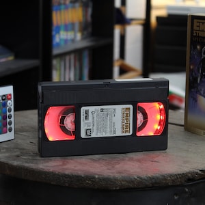 VHS Lamp - The Empire Strikes Back SE (1980)