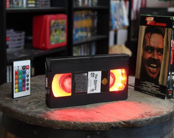 VHS Lamp - The Shining (1980)