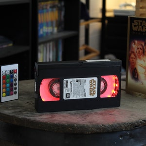 VHS Lamp - Star Wars A New Hope SE (1977)
