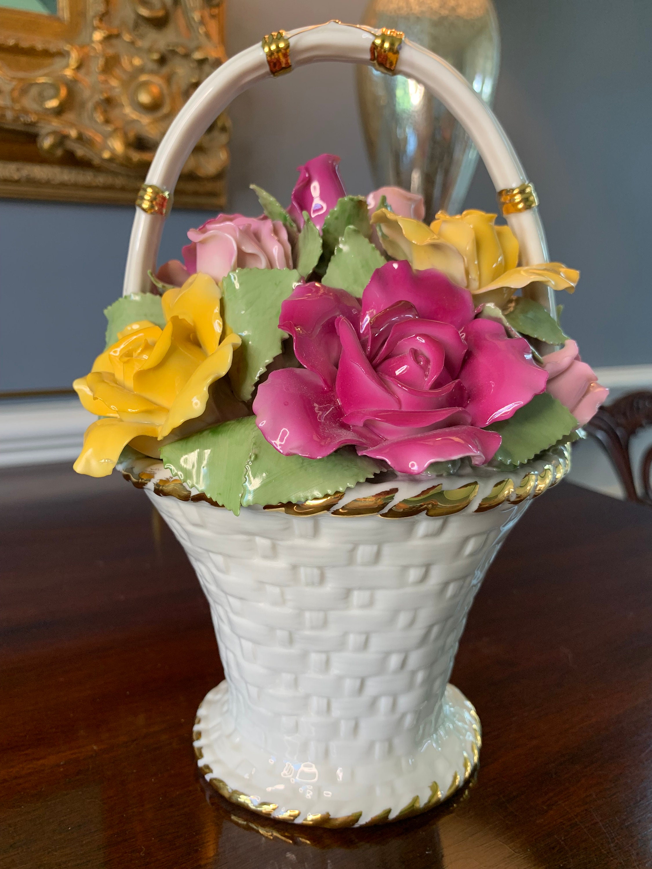 Royal Albert Old Country Roses: Plastic Carafe & Lid, Insulated, Box —  Dishes Encore