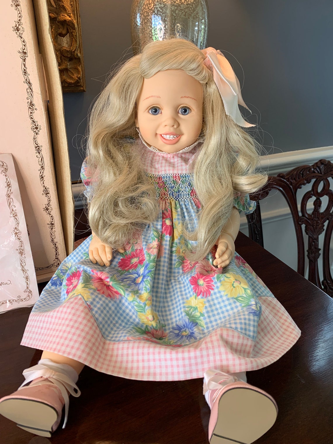 Pauline's Limited Edition Dolls Megan LTD Ed Etsy