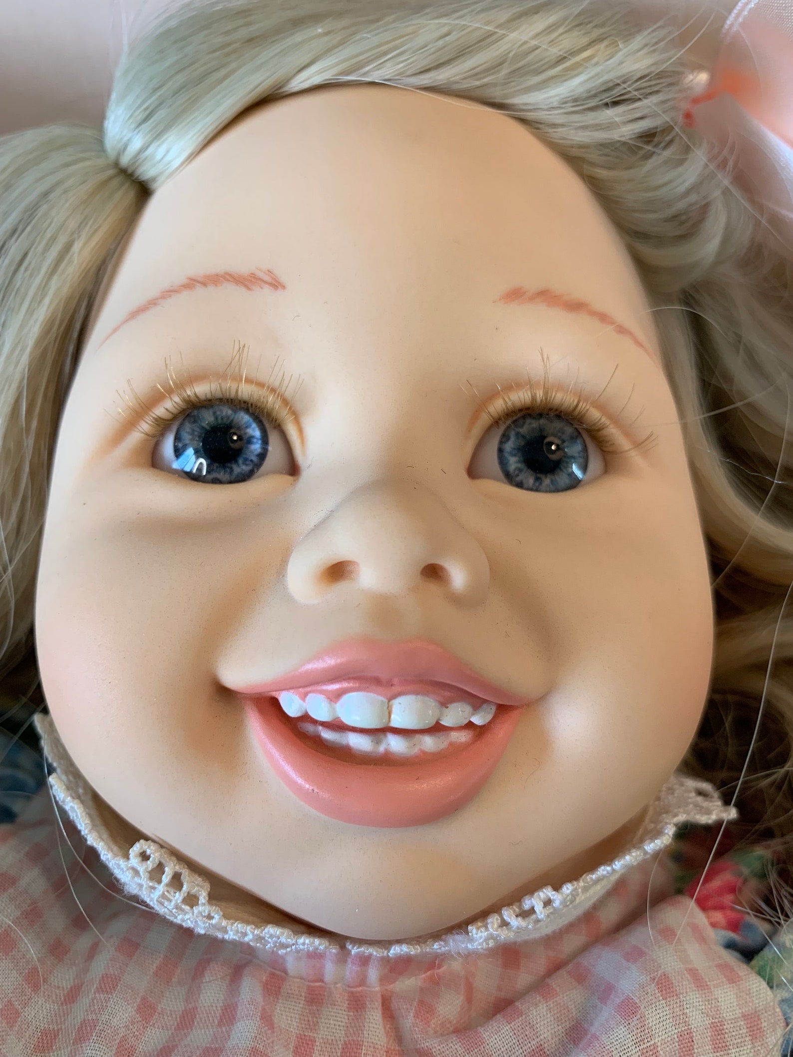 Pauline's Limited Edition Dolls megan LTD Ed Etsy