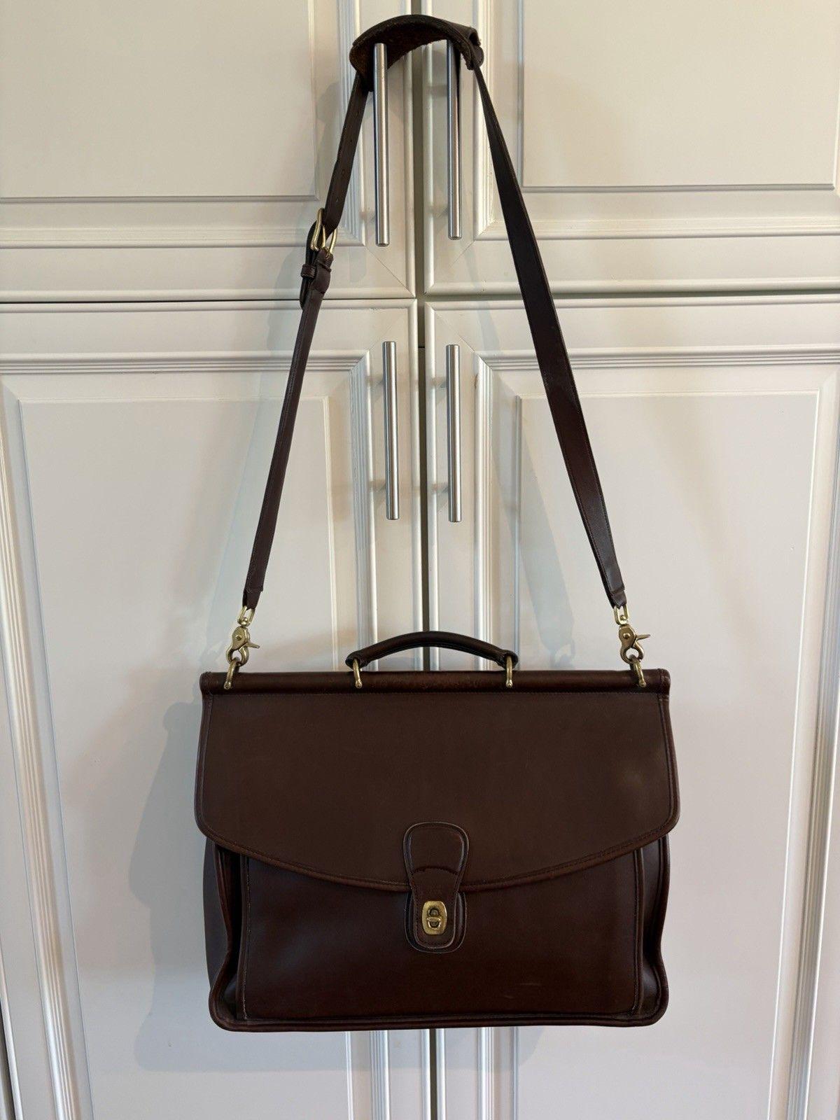 Vintage Coach Beekman - Etsy