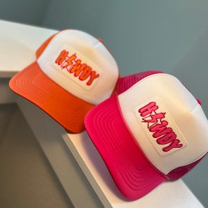 Howdy Foam Trucker Hat