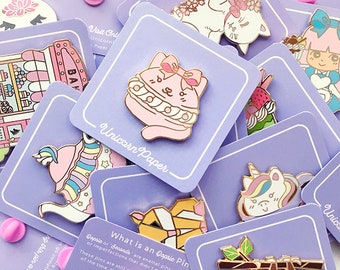 OOPSIE Enamel Pin Seconds Lucky Pack Sale | Mystery Box, Grab Bags, Lucky Dip Boxes, Enamel Pin Package Blind Bags Goody Bags