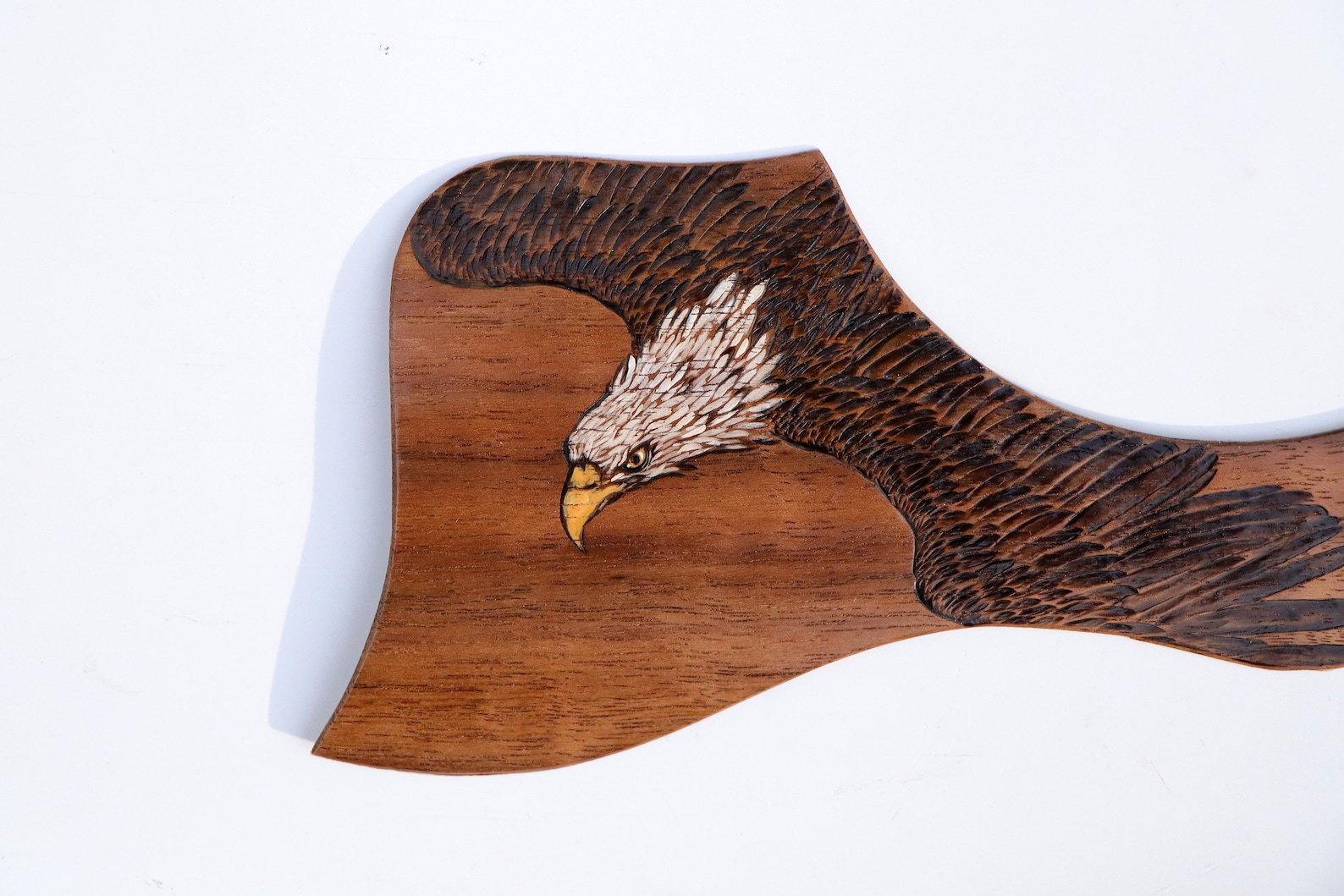 Pickguard Pickguard Acoustic Guitar Custom Wood Pickguard Etsy Canada