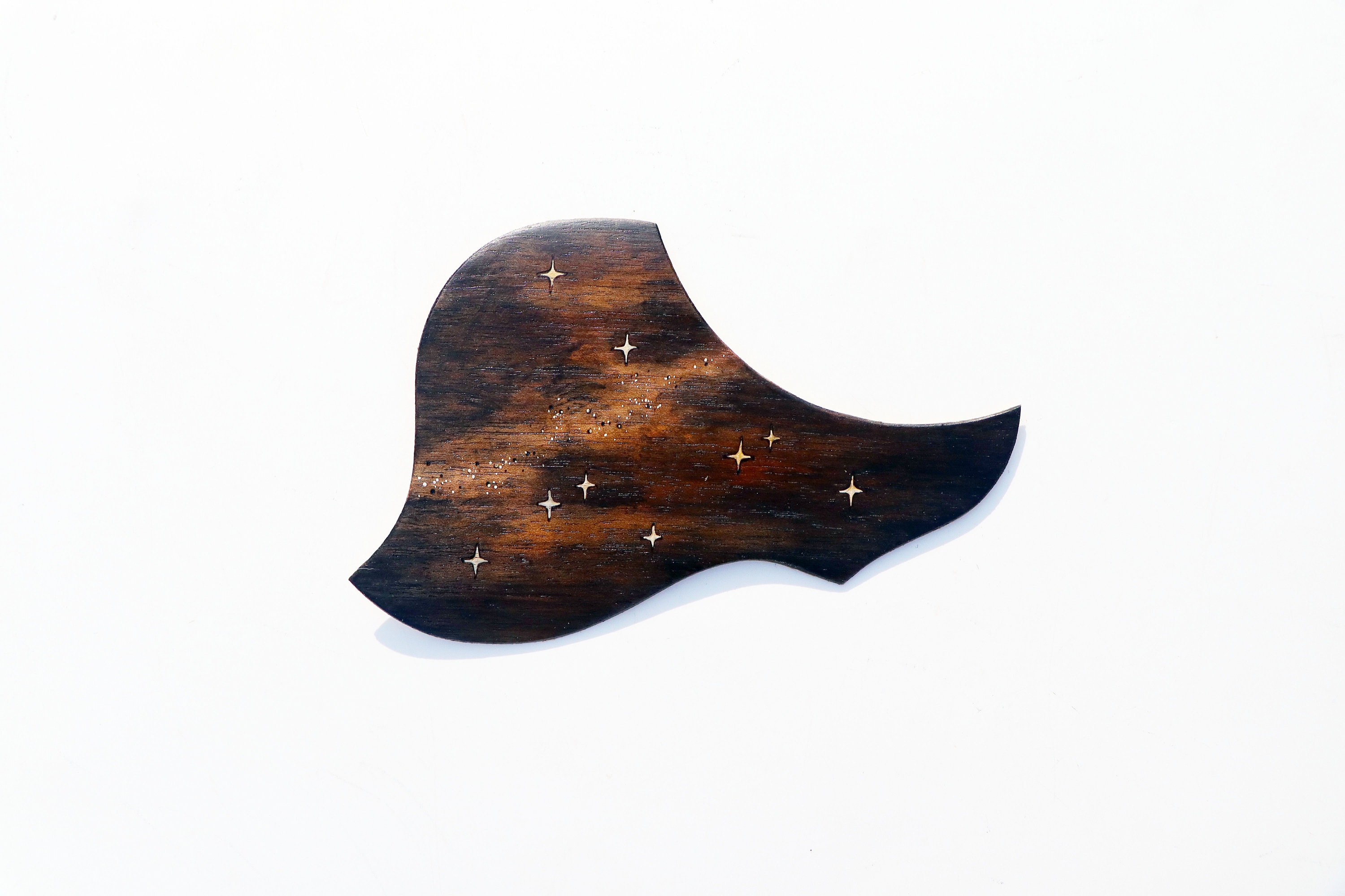 Acoustic guitar pickguard handmade pickguard guitar custom Etsy