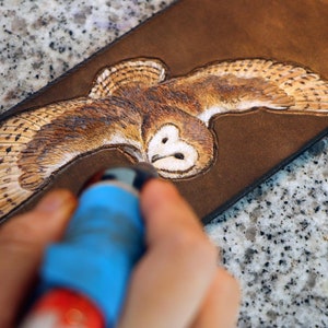 Owl guitar strap - Etsy 日本
