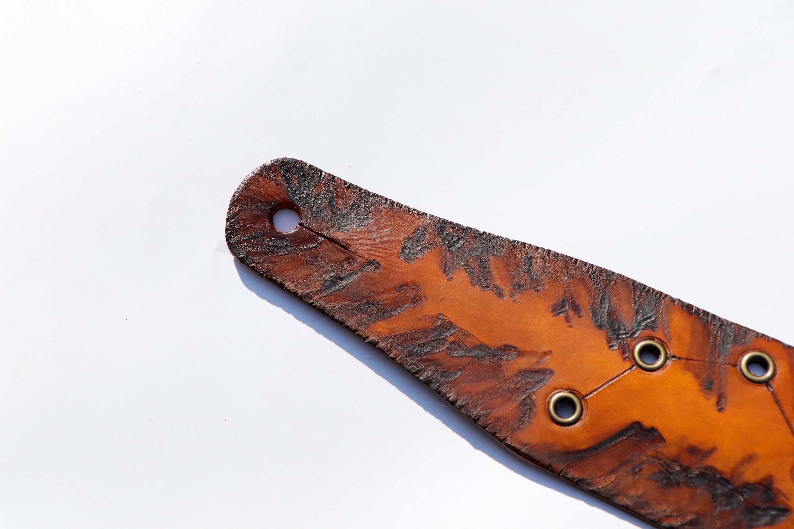 Sangle de guitare personnalisée sangle de guitare vintage Etsy