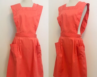 nursing pinafore dress