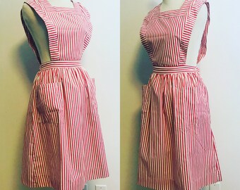 nursing pinafore dress