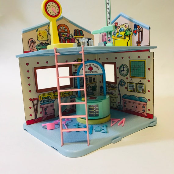 calico critters doctors office