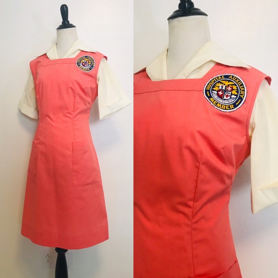 nursing pinafore dress