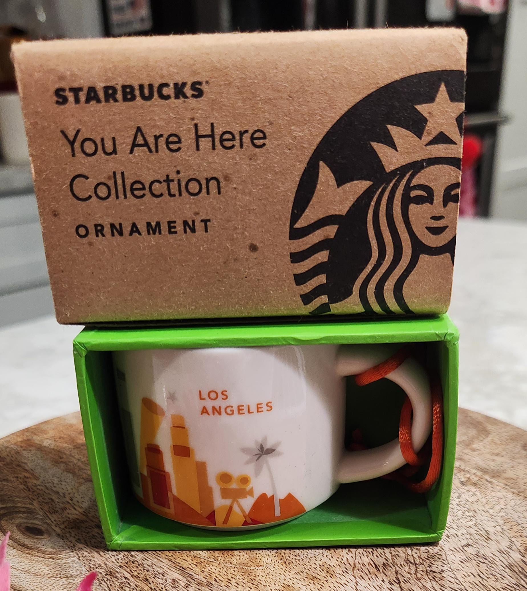 Buy Starbucks Mug You Are Here Online In India - Etsy India