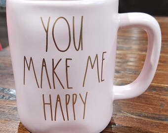 Rae Dunn SWEATER WEATHER Ceramic Coffee Mug - 16 Oz Handcrafted Style Mug By Magenta