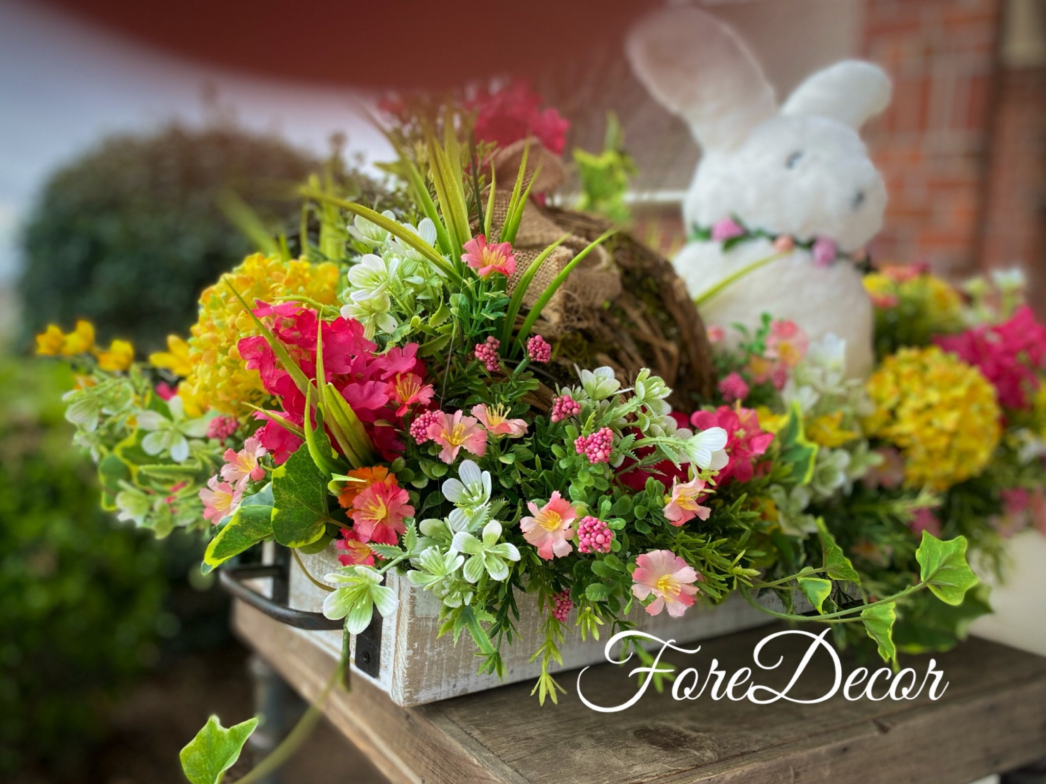Easter flowers - Easter flower arrangements