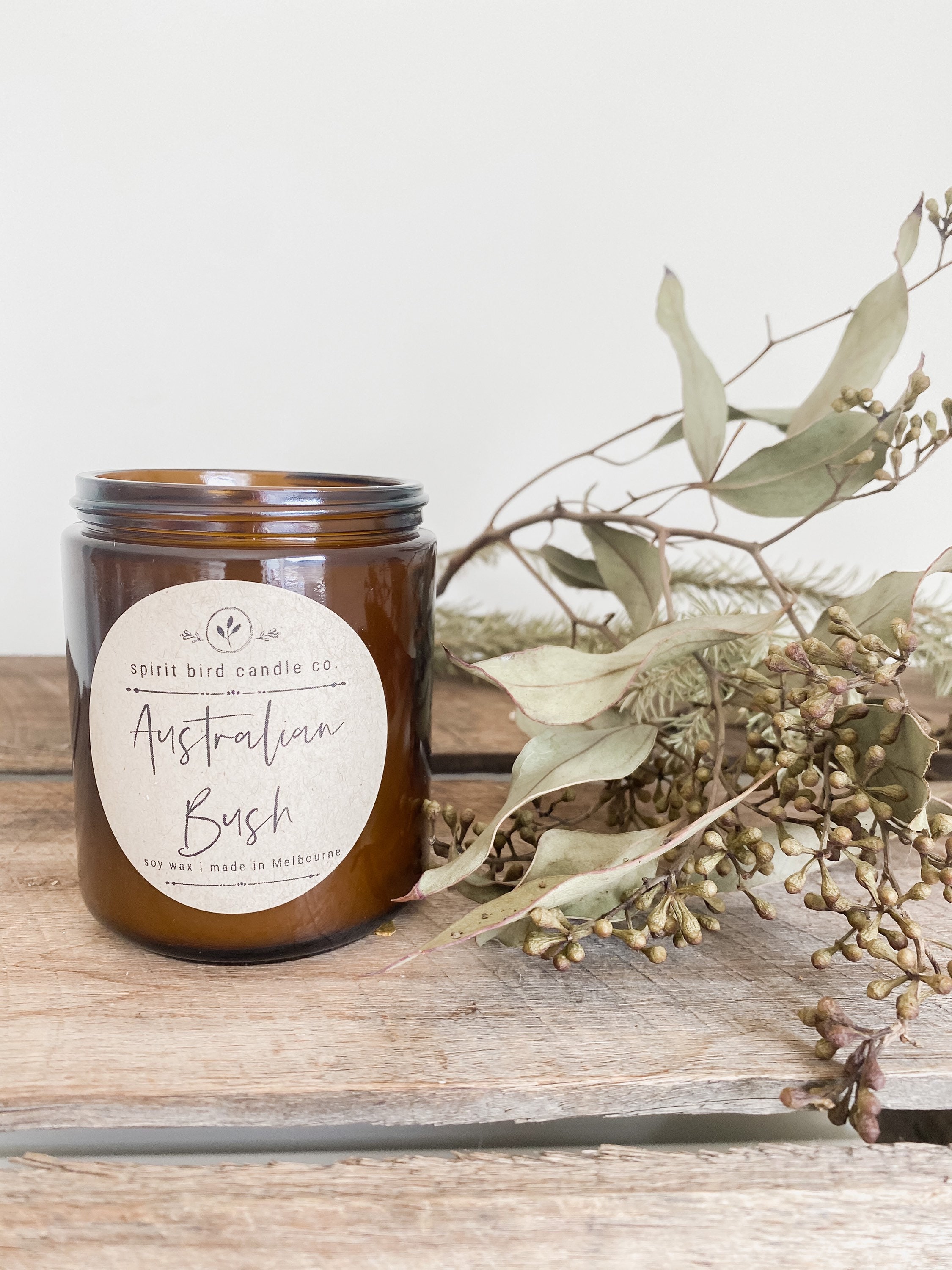 100 Natural Soy 20hr 30hr and 65hr Fully Scented Candles AUSTRALIAN