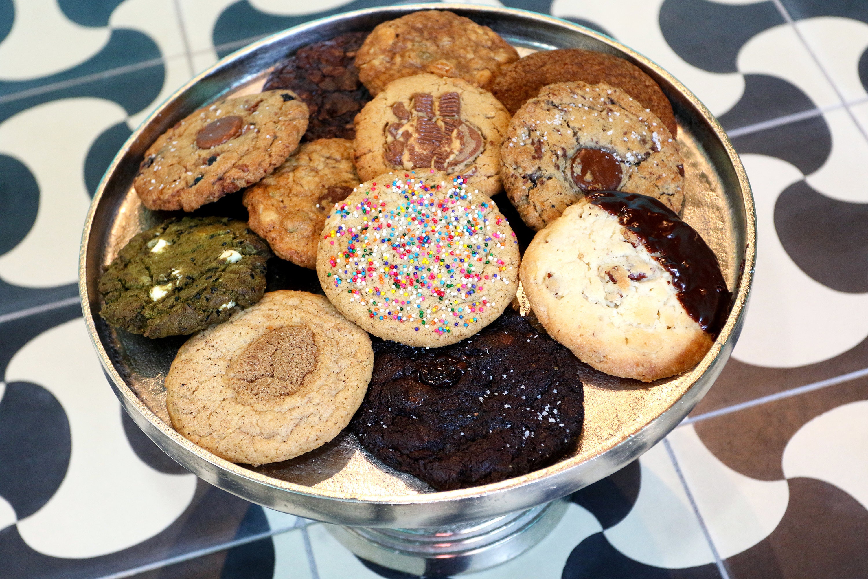 2 dozen assorted cookies Etsy