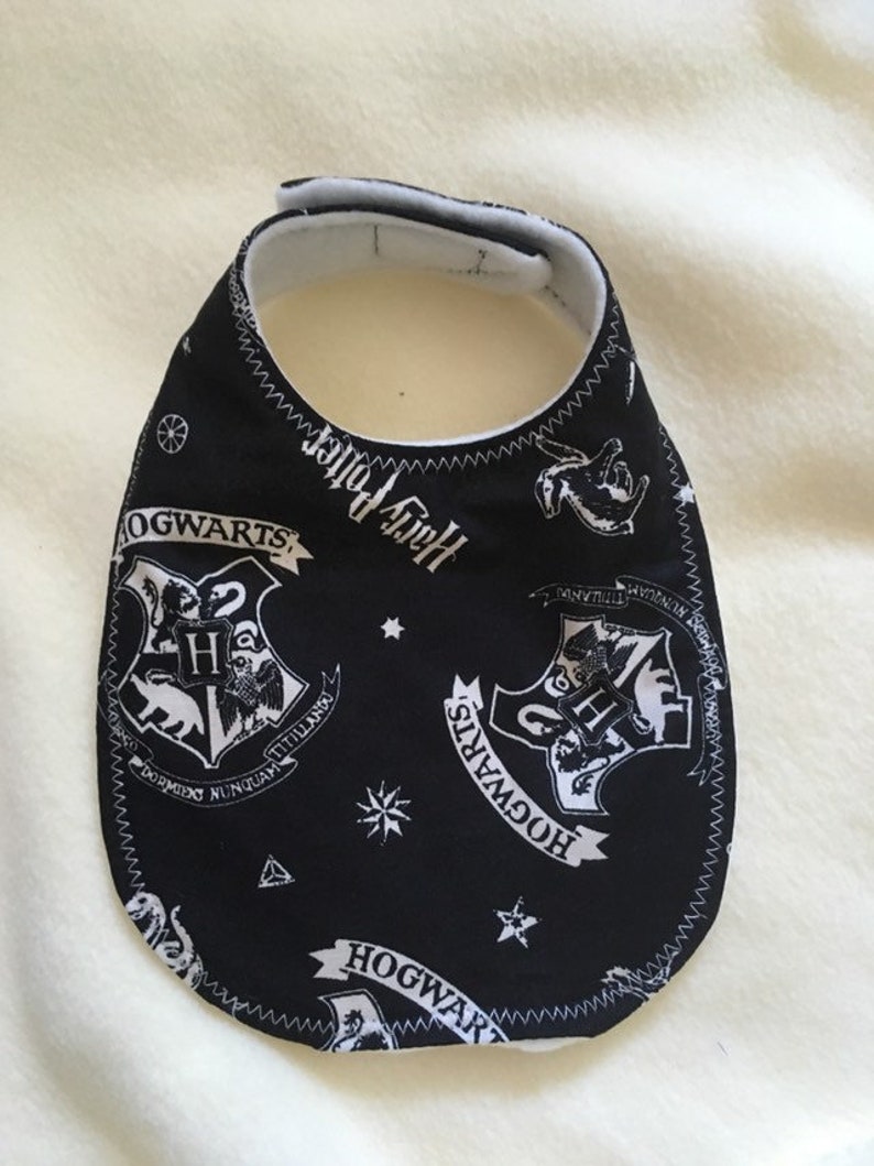 harry potter babydecke