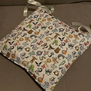 Rocking chair cushion hotsell sets for nursery
