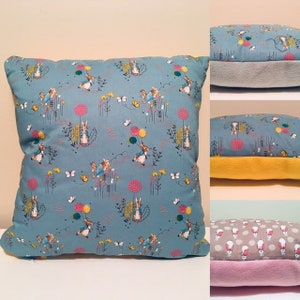 Beatrix Potter Inspired Cushions - Handmade - The perfect gift or Nursery Decoration
