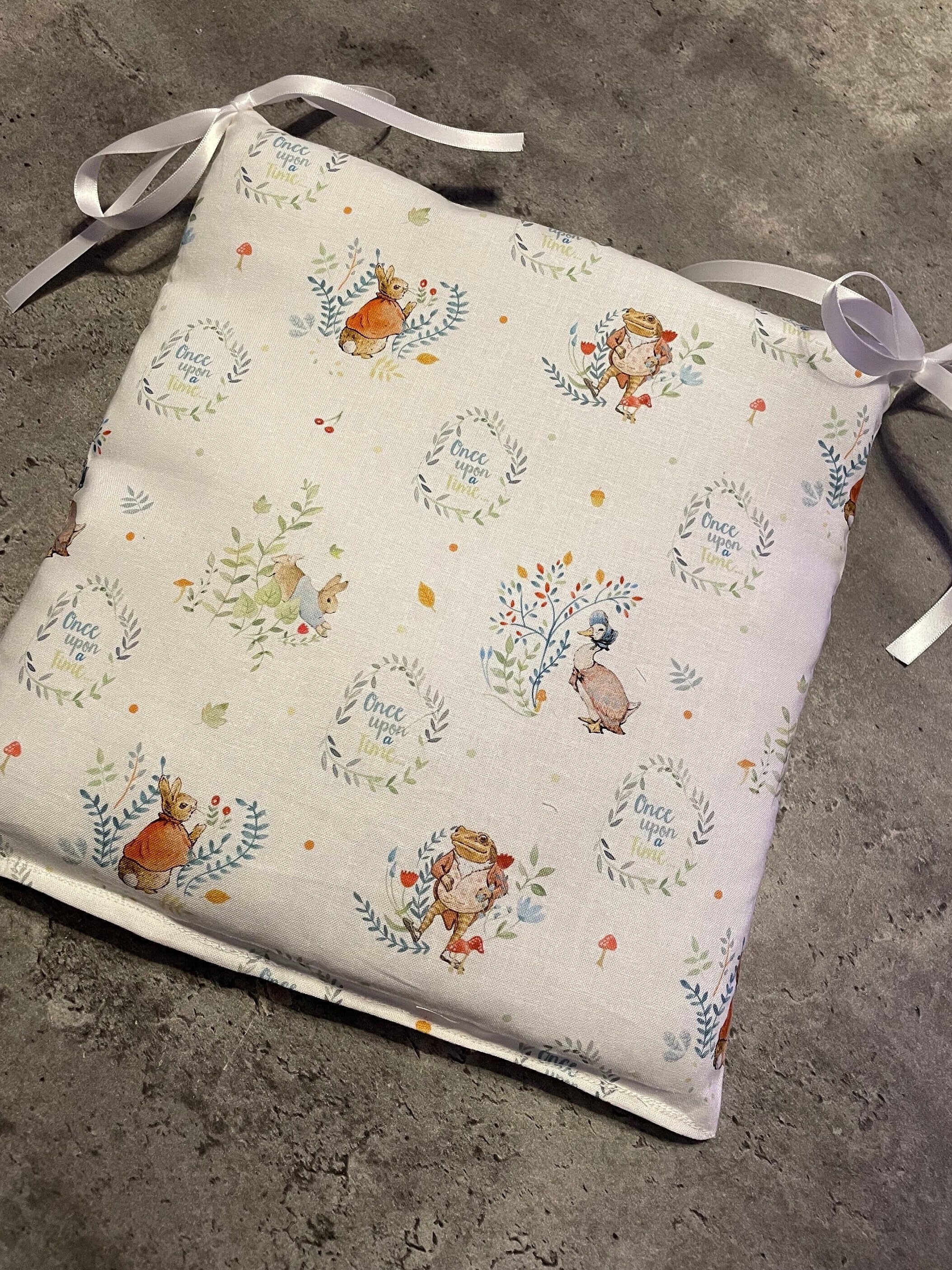 Nursery Rocking Chair Cushion Etsy UK