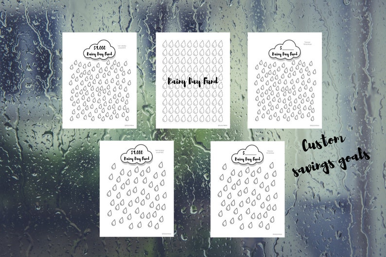 used for daily expenses rainy day or emergency fund used for daily expenses rainy day or emergency fund