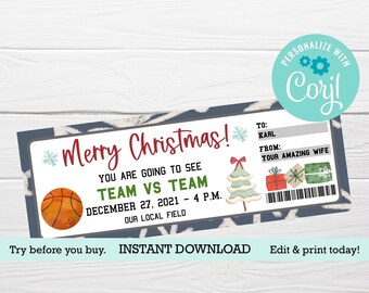 lakers ticket etsy