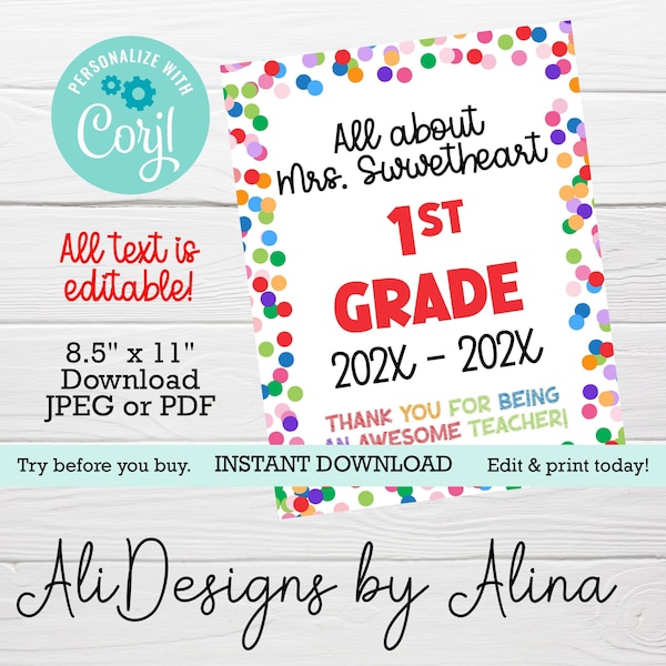 Teacher Appreciation Printable For Mom Etsy UK teacher-appreciation-printable-for-mom-etsy-uk