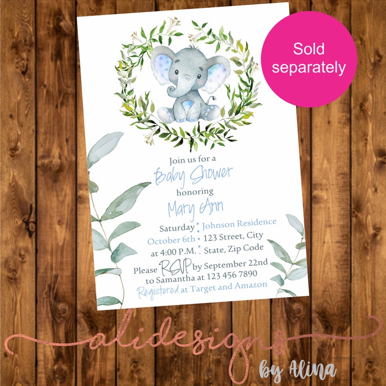 Baby shower games printable files