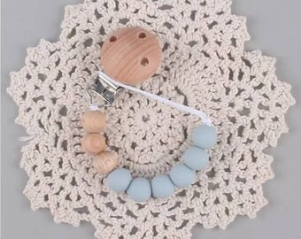 Newborn Baby Dummy Chain