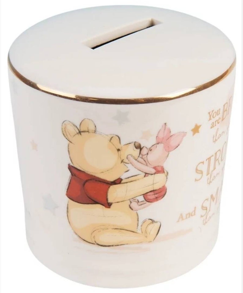 Winnie The Pooh Money Box image 1