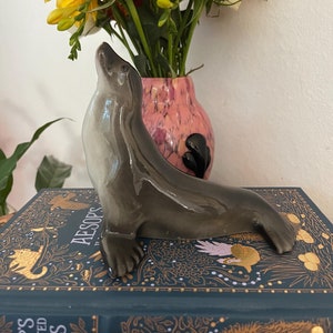 ヴィンテージ　アメリカン　アシカ　置物 ヴィンテージ アメリカン アシカ 置物 ヴィンテージアメリカンアシカ置物