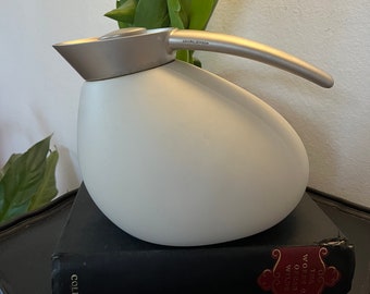 Georg Jensen ‘Quack’ Themos Coffee/Tea Pot