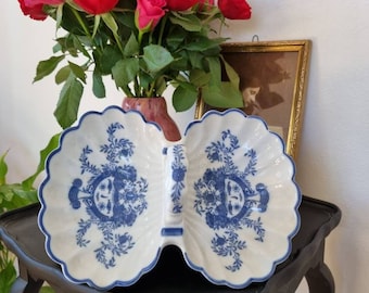 Beautiful Artisic Seito Sweet Bowl In The Style Of Bjorn Wiinblad