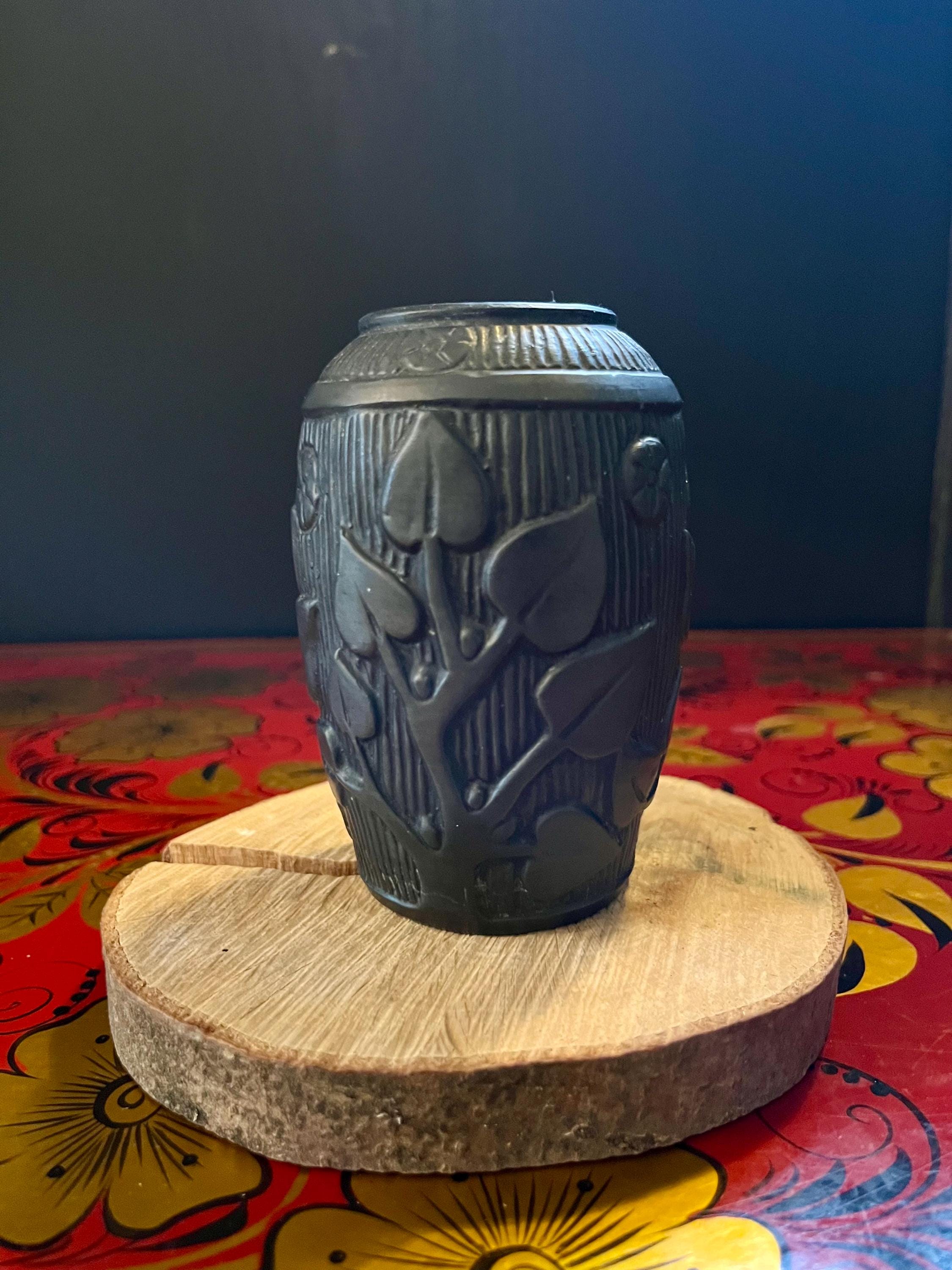 デンマーク　ボルンホルム島のHjorth陶磁製シェーカーボックス デンマーク ボルンホルム島のHjorth陶磁製シェーカーボックス com