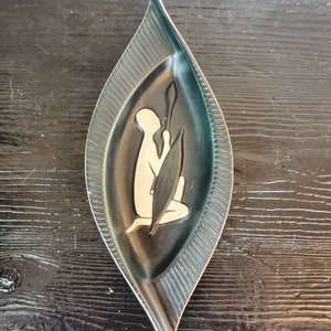 Gorgeous 1950s Søholm Dish