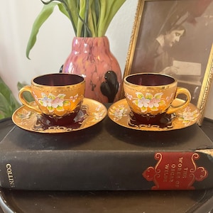 Murano teacup - Etsy 日本