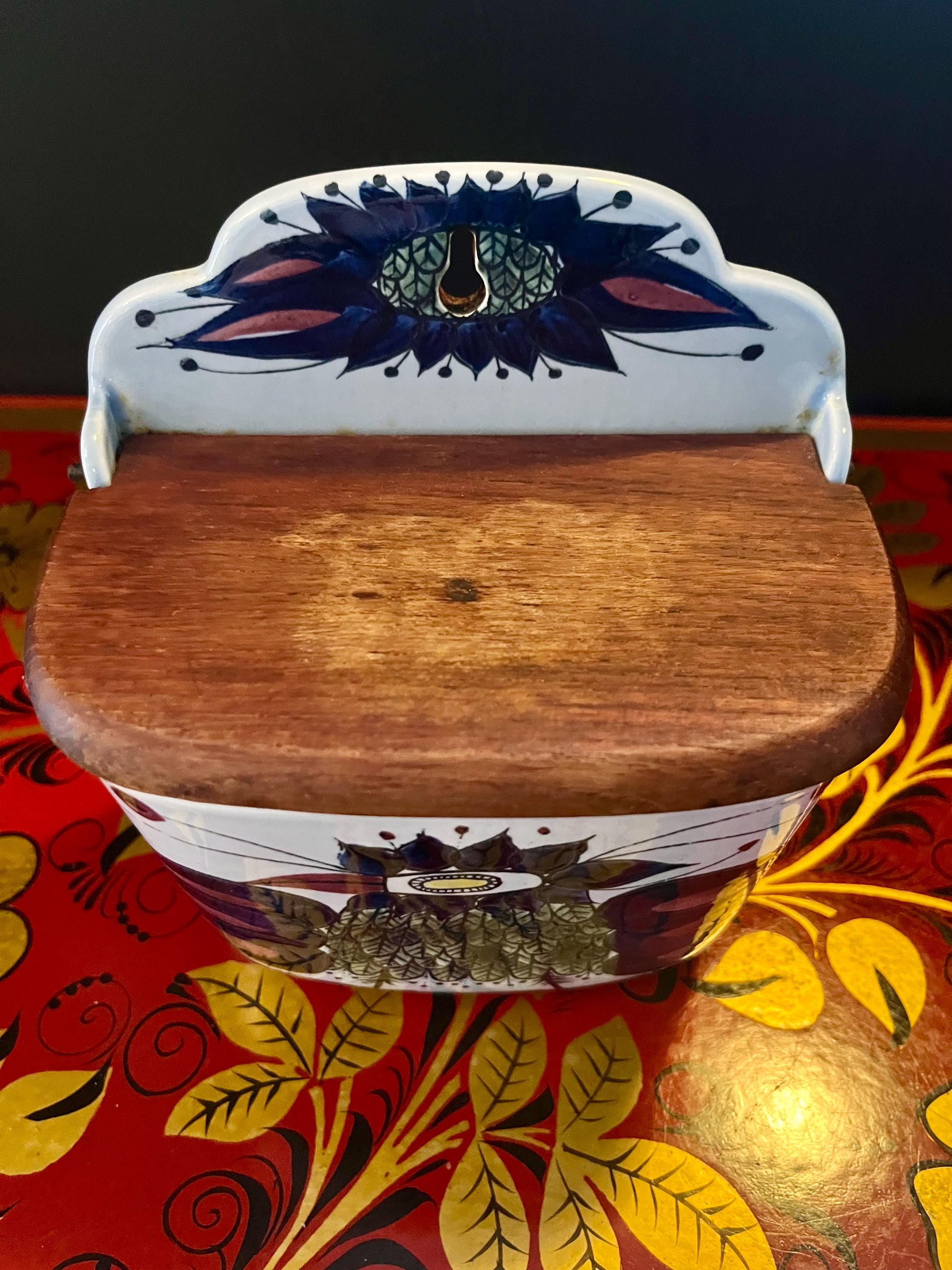 ヴィンテージ ロイヤルコペンハーゲン ファジャンス「クレイジーバード